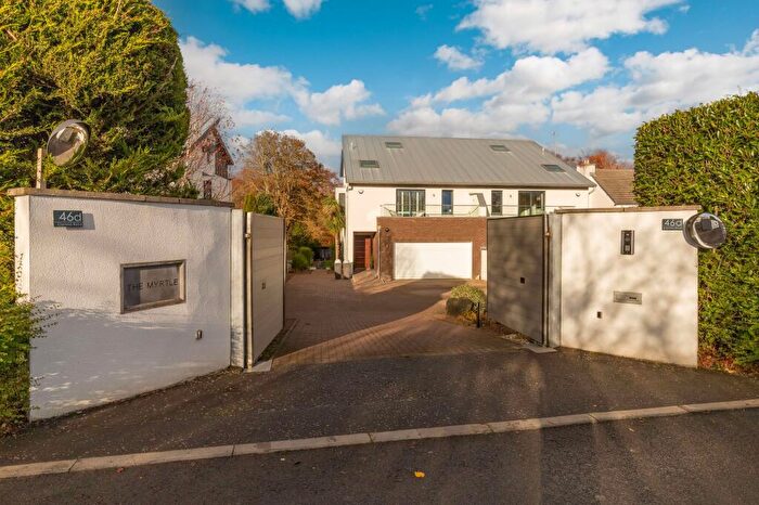 4 Bedroom Semi Detached House For Sale In Cammo Road, Edinburgh, EH4