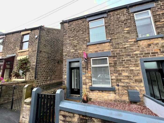 2 Bedroom Semi-Detached House To Rent In King Street, Hollingworth, Hyde, SK14