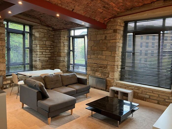 2 Bedroom Apartment To Rent In Apartment The Melting Point, Firth Street, Huddersfield, HD1