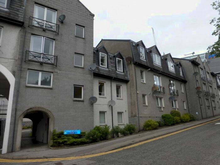 1 Bedroom Flat To Rent In Strawberry Bank Parade, Holburn, Aberdeen, AB11