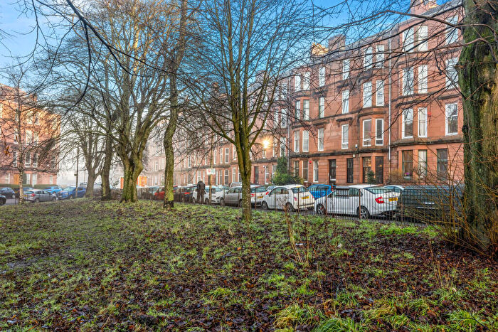 1 Bedroom Flat For Sale In Waverley Street, Glasgow, G41