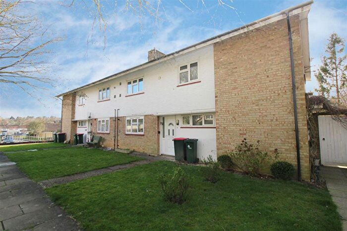 2 Bedroom Maisonette To Rent In Dickens Road, Tilgate, Crawley, West Sussex., RH10