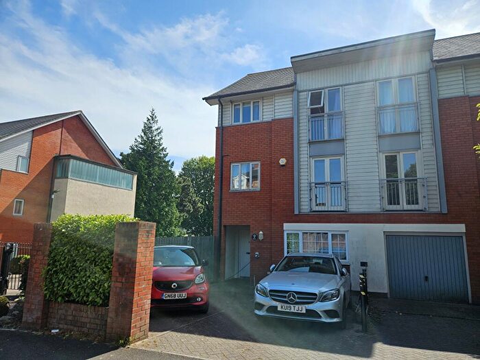 5 Bedroom House To Rent In Kings Walk, Maidstone, ME14