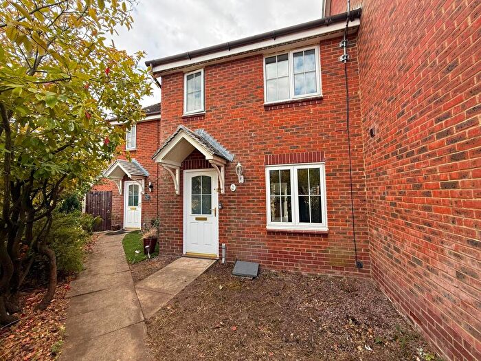 3 Bedroom Terraced House To Rent In Lakeview Way, Hampton Hargate, PE7