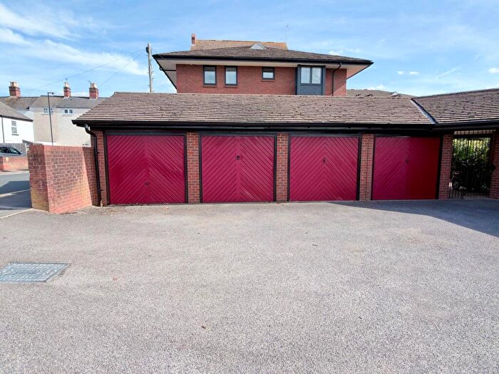 2 Bedroom Retirement Property For Sale In Station Street, Tewkesbury, GL20