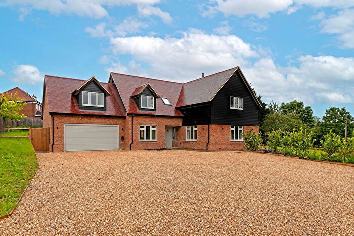 4 Bedroom Detached House For Sale In Primrose Hill, Little Gransden, Bedfordshire, SG19