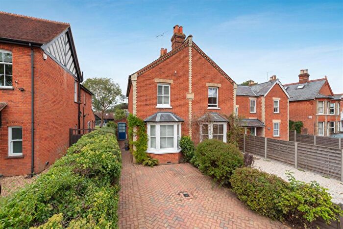 3 Bedroom Semi-Detached House To Rent In Kennel Ride, Ascot, SL5