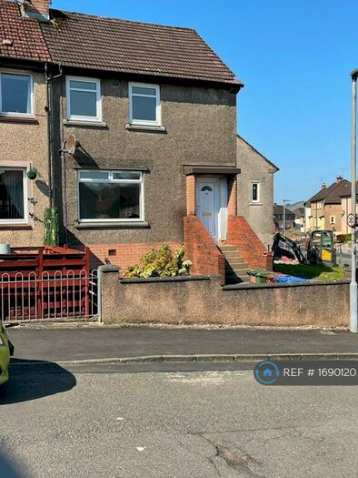 2 Bedroom Semi-Detached House To Rent In Delphwood Crescent, Tullibody, Alloa, FK10