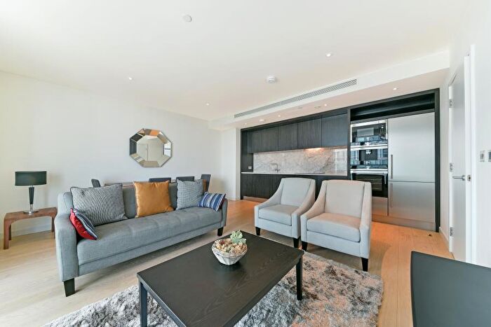 2 Bedroom Apartment For Sale In Charrington Tower, New Providence Wharf, E14