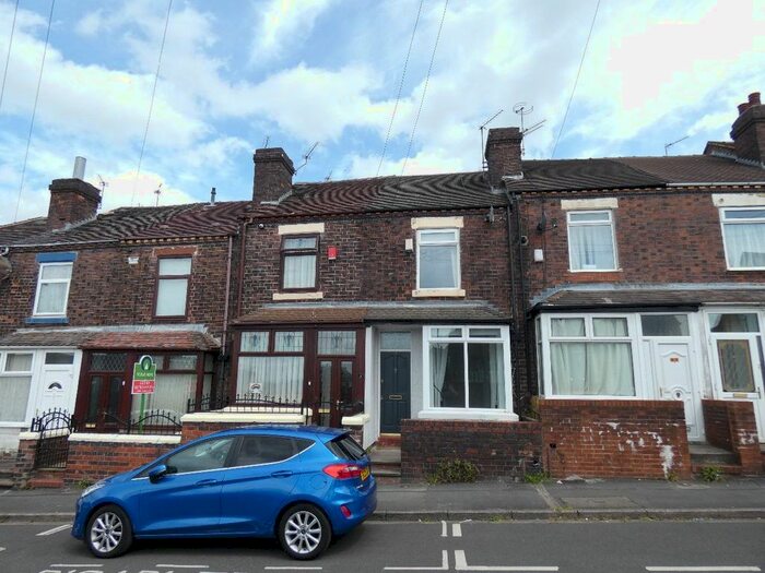 2 Bedroom Terraced House To Rent In May Street, Burslem, Stoke-On-Trent, ST6