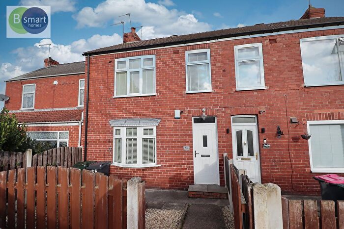 3 Bedroom Town House For Sale In Brookfield Avenue, Swinton, Mexborough, S64