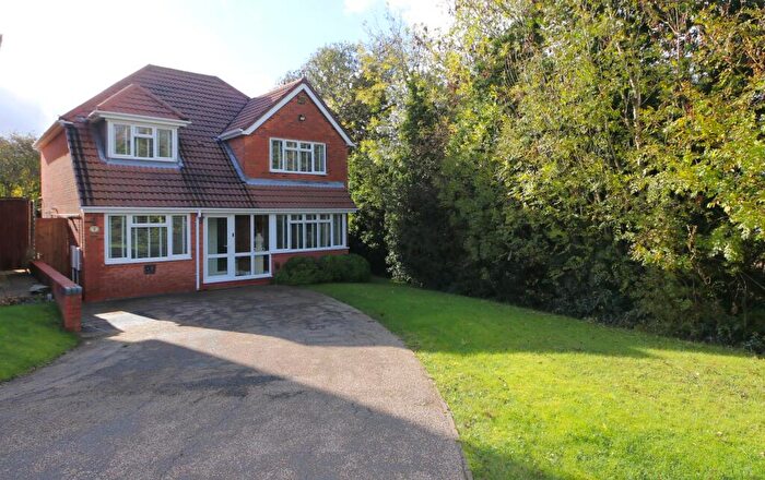 5 Bedroom Detached House For Sale In Hazel Close, Measham, DE12