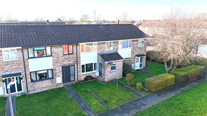 3 Bedroom Terraced House For Sale In Harescombe, Yate, Bristol, BS37