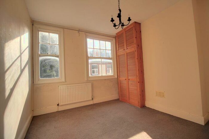 2 Bedroom Terraced House For Sale In Belvoir Street, Mapperley, NG3