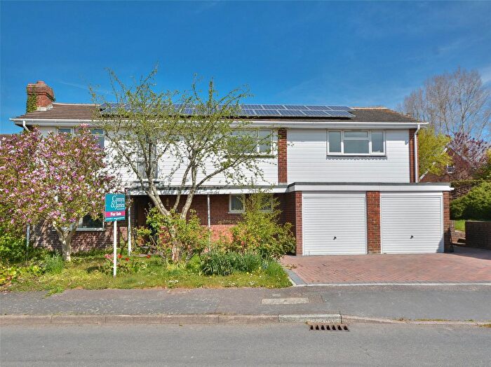 5 Bedroom Detached House For Sale In Glebelands, Pulborough, West Sussex, RH20