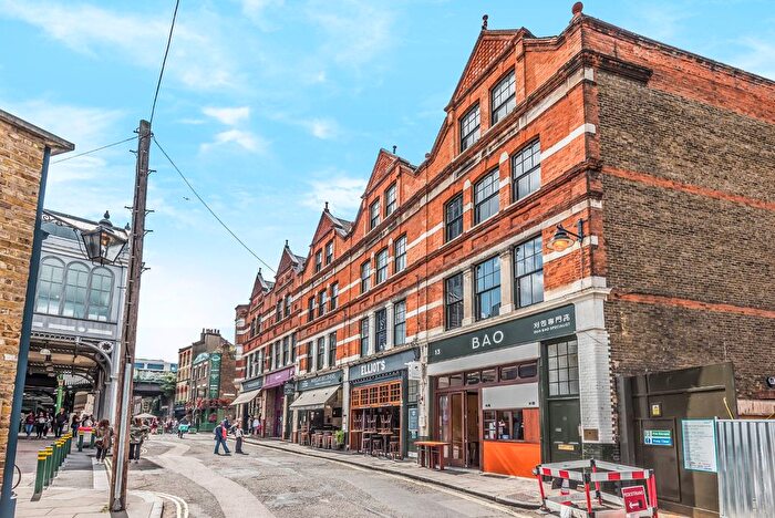 2 Bedroom Flat To Rent In Stoney Street, London, SE1