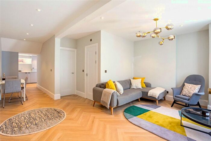 1 Bedroom Flat To Rent In Overstone Road, London, W6