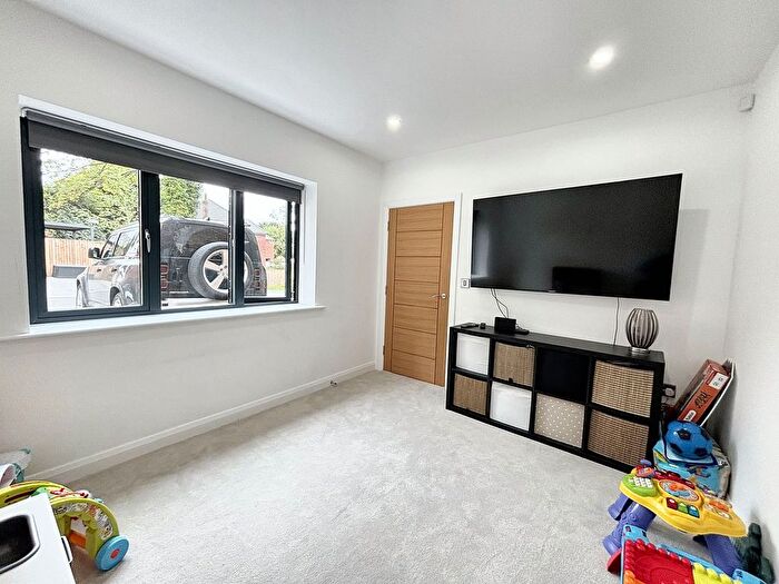 5 Bedroom Detached House For Sale In Belfry View, Worsley, M28