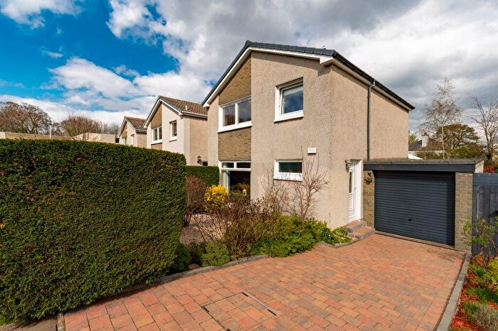 3 Bedroom Detached House For Sale In Mortonhall Park Crescent, Mortonhall, Edinburgh, EH17