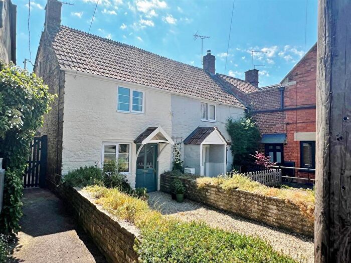 2 Bedroom End Of Terrace House For Sale In The Street, Holt, Trowbridge, BA14