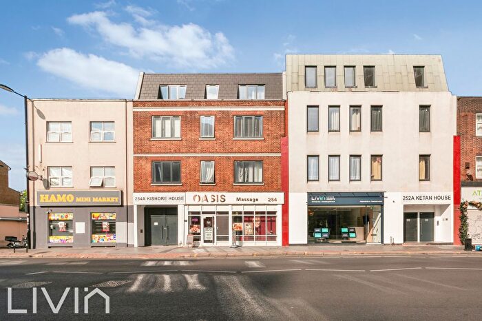 1 Bedroom Flat To Rent In Kishore House, Croydon, CR0