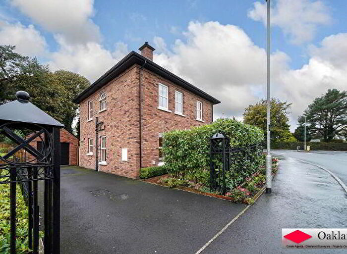 4 Bedroom Detached House For Sale In Barleyfields, Derry, BT48