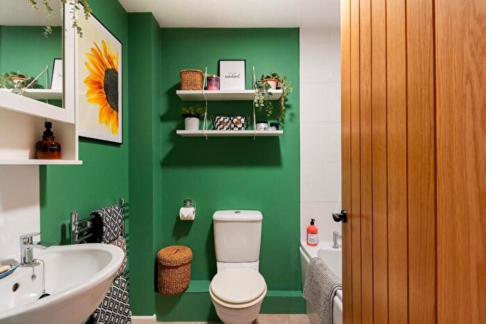 2 Bedroom Terraced House For Sale In Bay Tree Close, Patchway, BS34