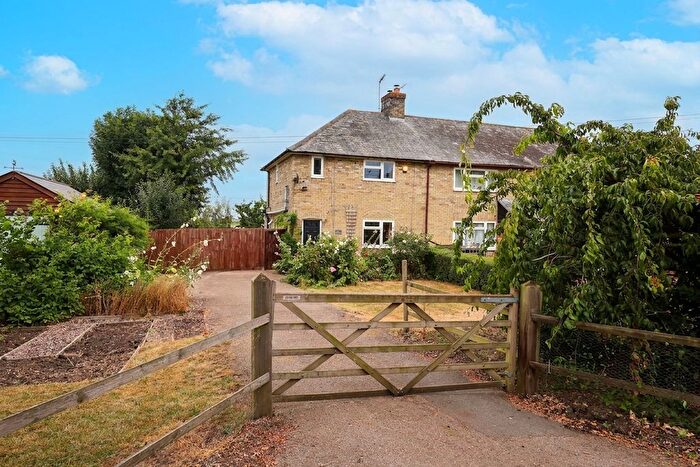 3 Bedroom Semi-Detached House For Sale In Hale Fen, Littleport, CB6