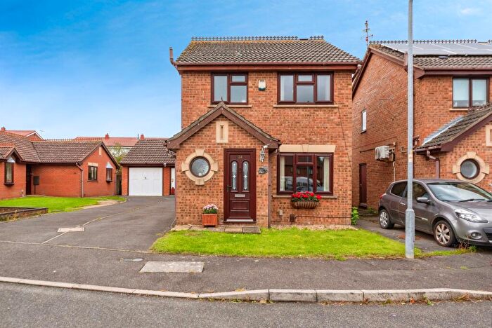 3 Bedroom Detached House For Sale In Regency Gardens, Grantham, NG31