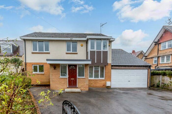 4 Bedroom Detached House To Rent In Manor Drive, Harrogate, HG2