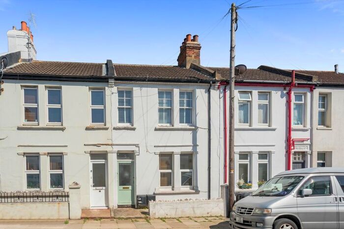 1 Bedroom Flat To Rent In Grange Road, Hove, BN3