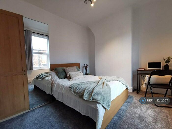 4 Bedroom Terraced House To Rent In Cretan Road, Liverpool, L15