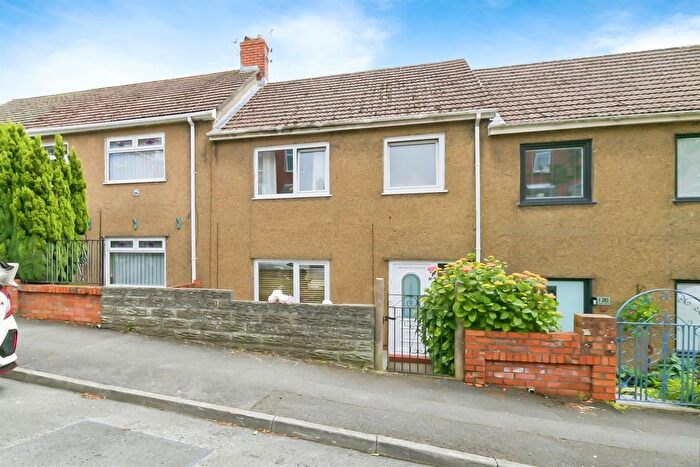 3 Bedroom Terraced House For Sale In Porthkerry Road, Barry, CF62