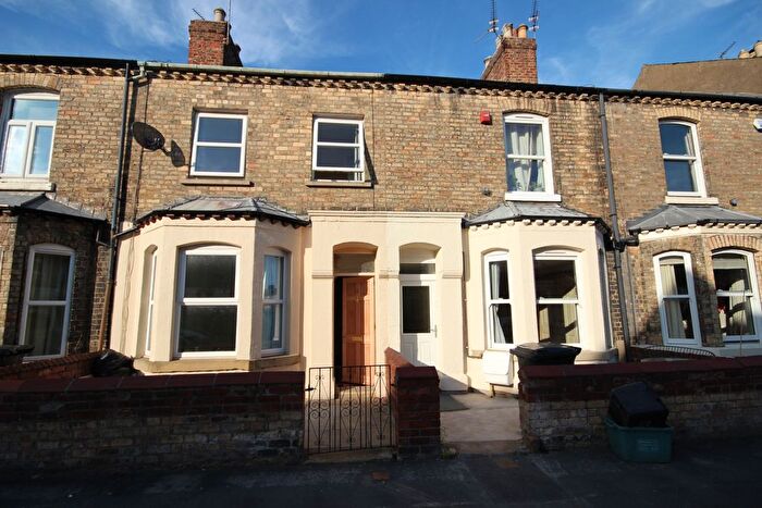 2 Bedroom Terraced House To Rent In Neville Terrace, York, YO31