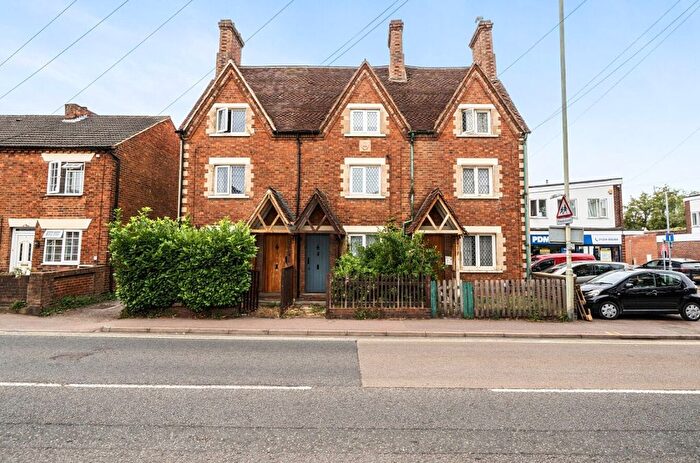 2 Bedroom Terraced House For Sale In St. Johns Street, Kempston, Bedford, MK42