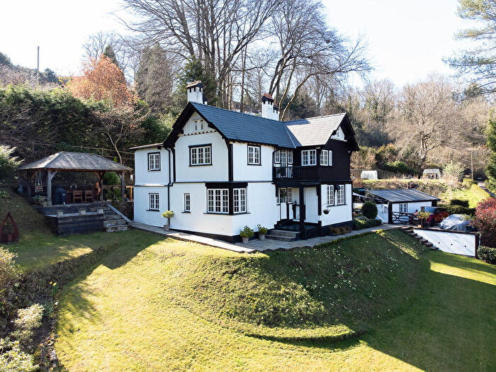 4 Bedroom Detached House For Sale In Symonds Yat, Ross-on-Wye, HR9