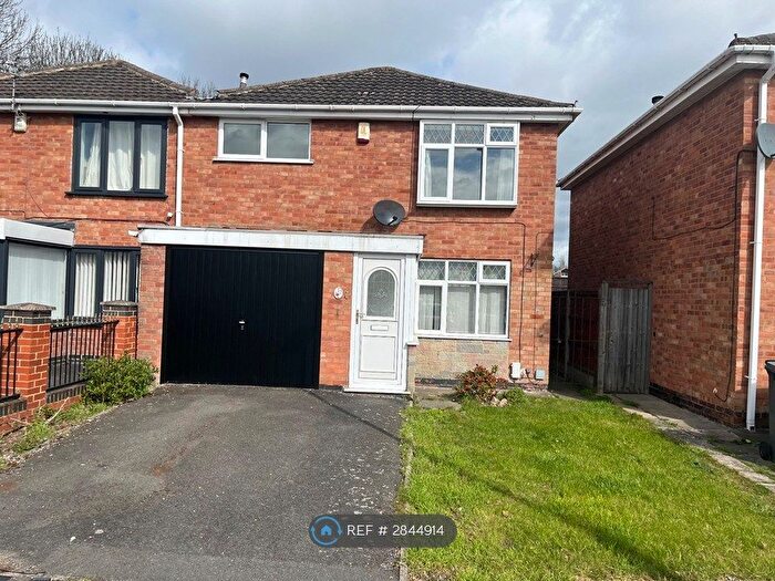 3 Bedroom Semi Detached House To Rent In Larkhill Crescent, Derby, DE24