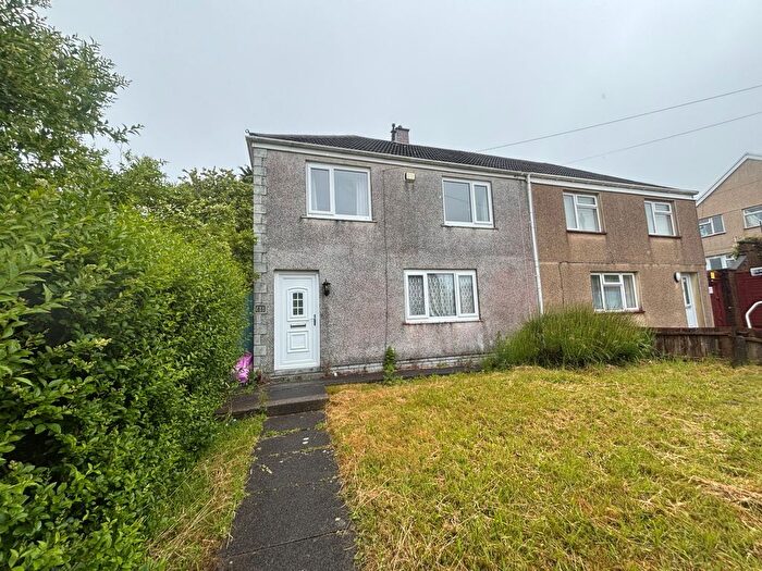 2 Bedroom Terraced House To Rent In Cardigan Crescent, Winch Wen, Swansea, West Glamorgan, SA1