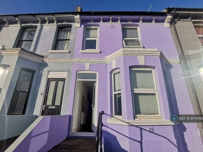 6 Bedroom Terraced House To Rent In Queens Park Road, Brighton, BN2