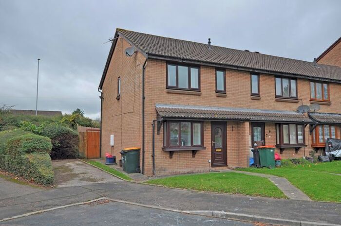 3 Bedroom Terraced House To Rent In Collingwood Crescent, Newport, NP19