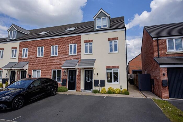 3 Bedroom Terraced House To Rent In Brambling Road, Stoke Bardolph, Burton Joyce, Nottingham, NG14