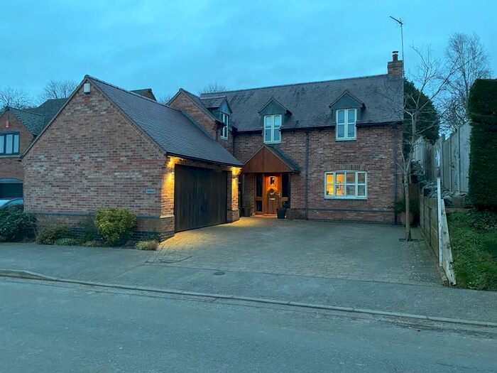 3 Bedroom Detached House For Sale In Main Street, Cotesbach, Lutterworth, LE17