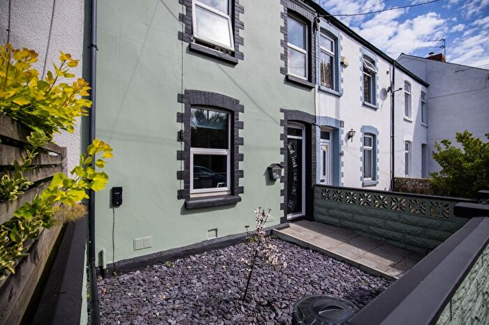 3 Bedroom Terraced House For Sale In Cardiff Road, Dinas Powys, Vale Of Glamorgan., CF64