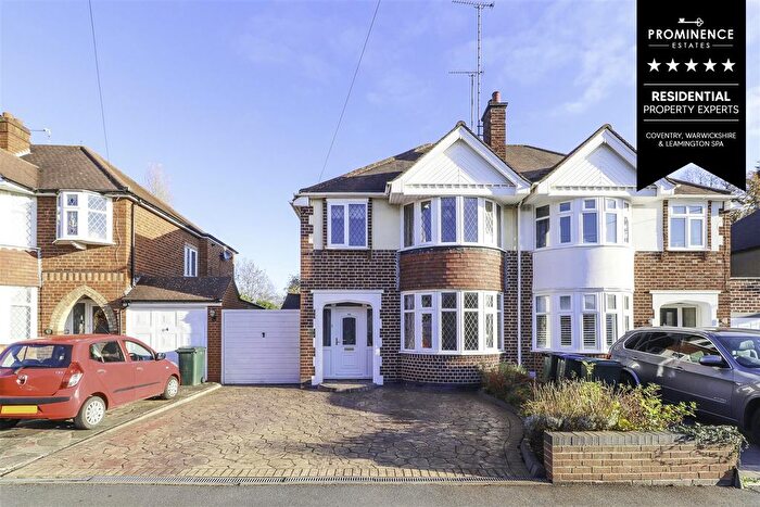 3 Bedroom Link Detached House To Rent In Dillotford Avenue, Styvechale, Coventry, CV3