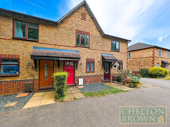 2 Bedroom Terraced House To Rent In Longleat Court, East Hunsbury, Northampton, NN4