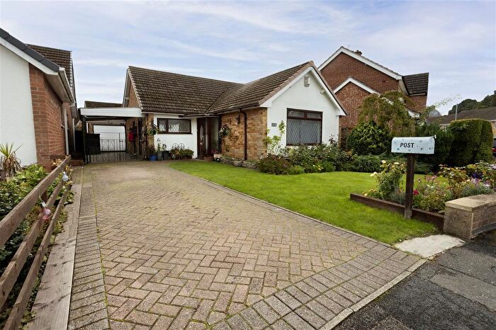 2 Bedroom Detached Bungalow For Sale In Park Crescent, Eastwood, Nottingham, NG16
