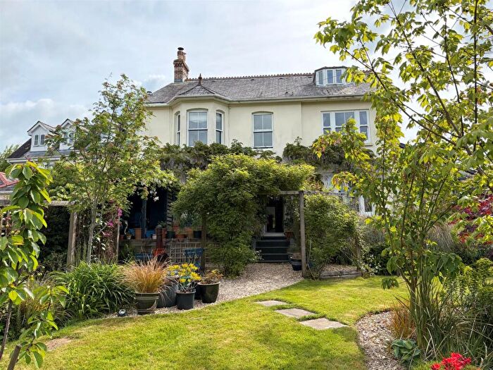 5 Bedroom House For Sale In Cott Road, Lostwithiel, PL22