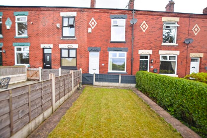 2 Bedroom Terraced House For Sale In Samuel Street, Middleton, M24