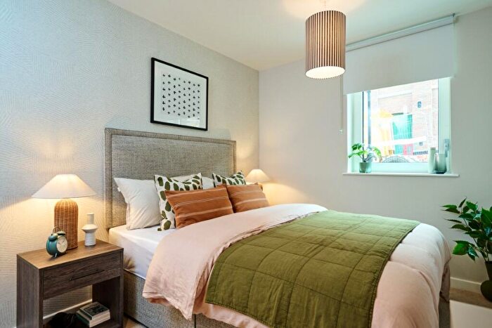 1 Bedroom Apartment To Rent In The Tilt Works, Sheffield Sheffield, S3