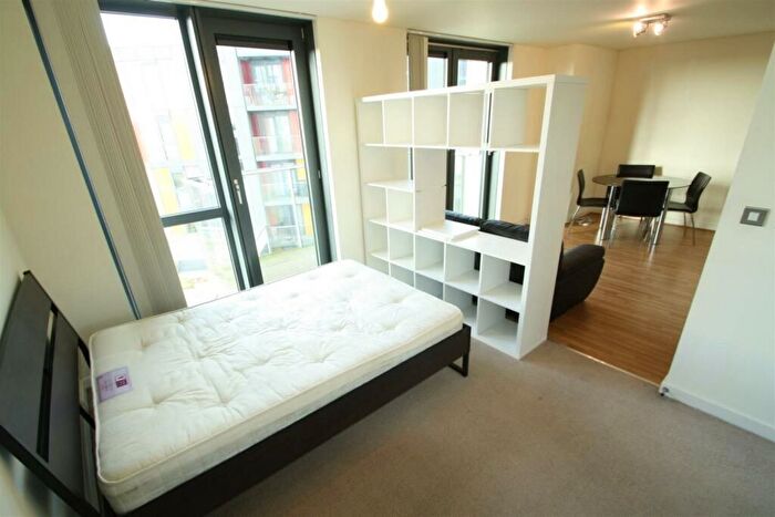 1 Bedroom Flat To Rent In Sky Apartments, Homerton, Hackney, E9